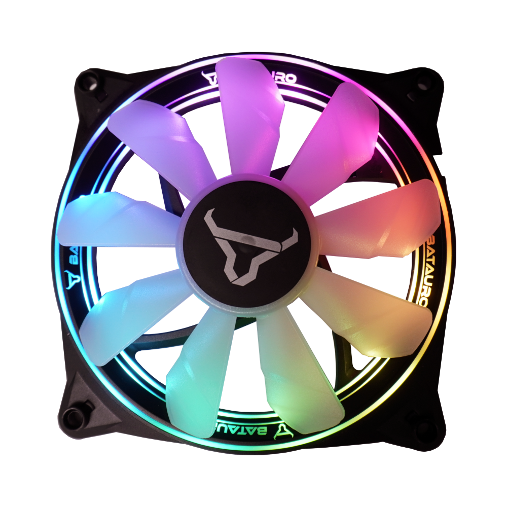 AIR X - ARGB - 120mm - 550 a 1200 RPM