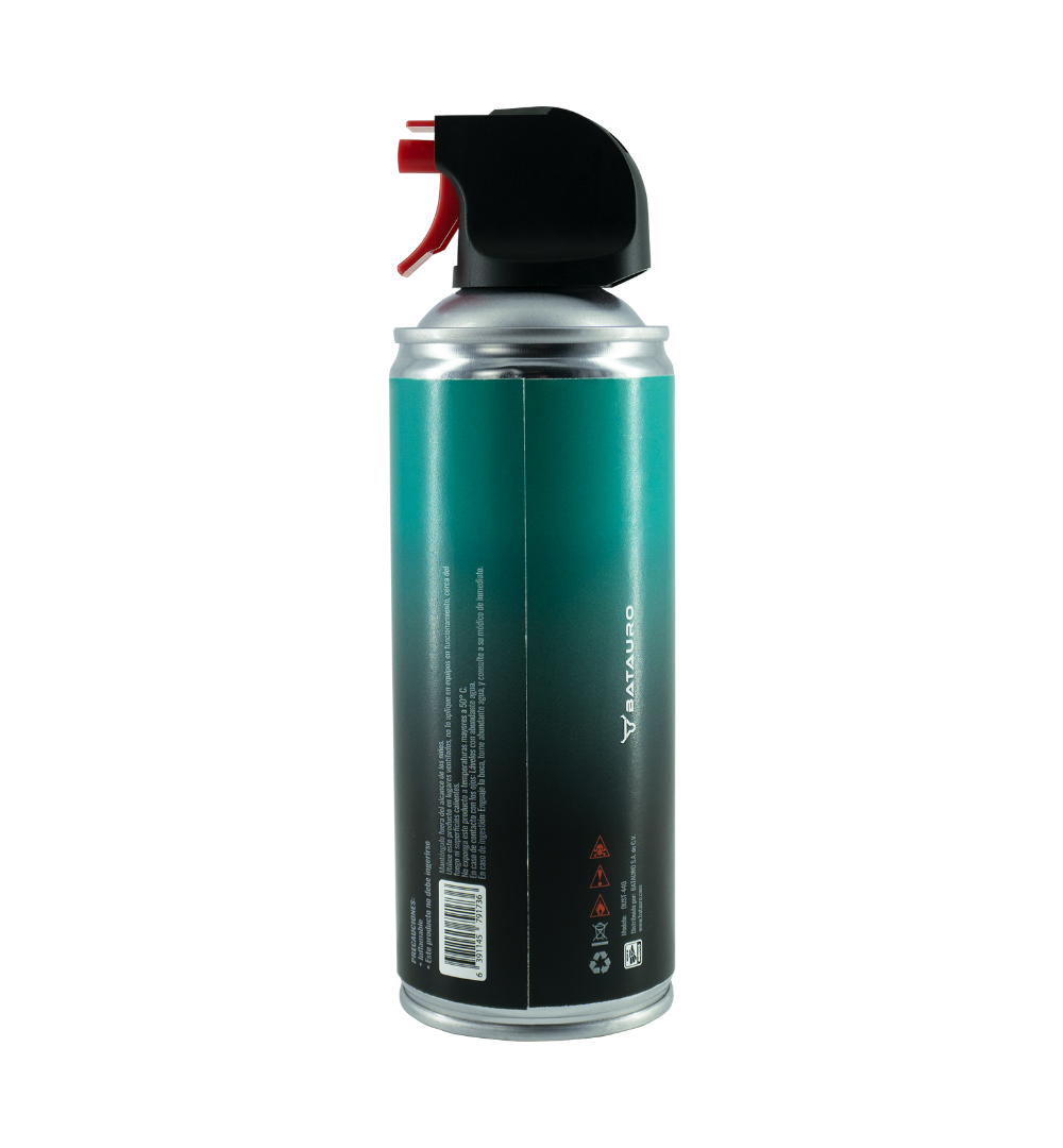 Aire Comprimido Batauro Dust 440ml