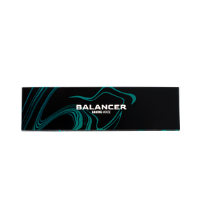 Mouse Gamer Batauro Balancer PWM3325 Blanco