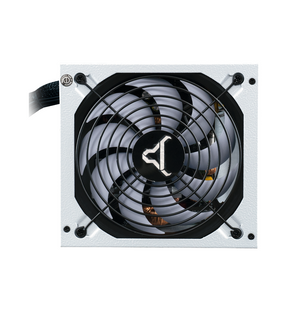 Fuente de Poder Batauro 450 Watts 80 Plus Bronze Blanco