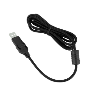 Diadema Batauro Alámbrico 7.1 USB Negro / Negro