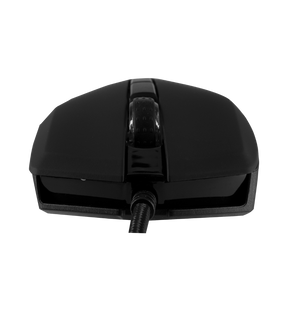 Mouse Gamer Batauro Balancer PWM3325 Negro