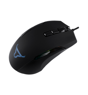 Mouse Gamer Batauro Balancer PWM3325 Negro