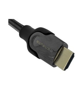 Cable de Video Batauro HDMI Macho 2.1 3 Metros Negro