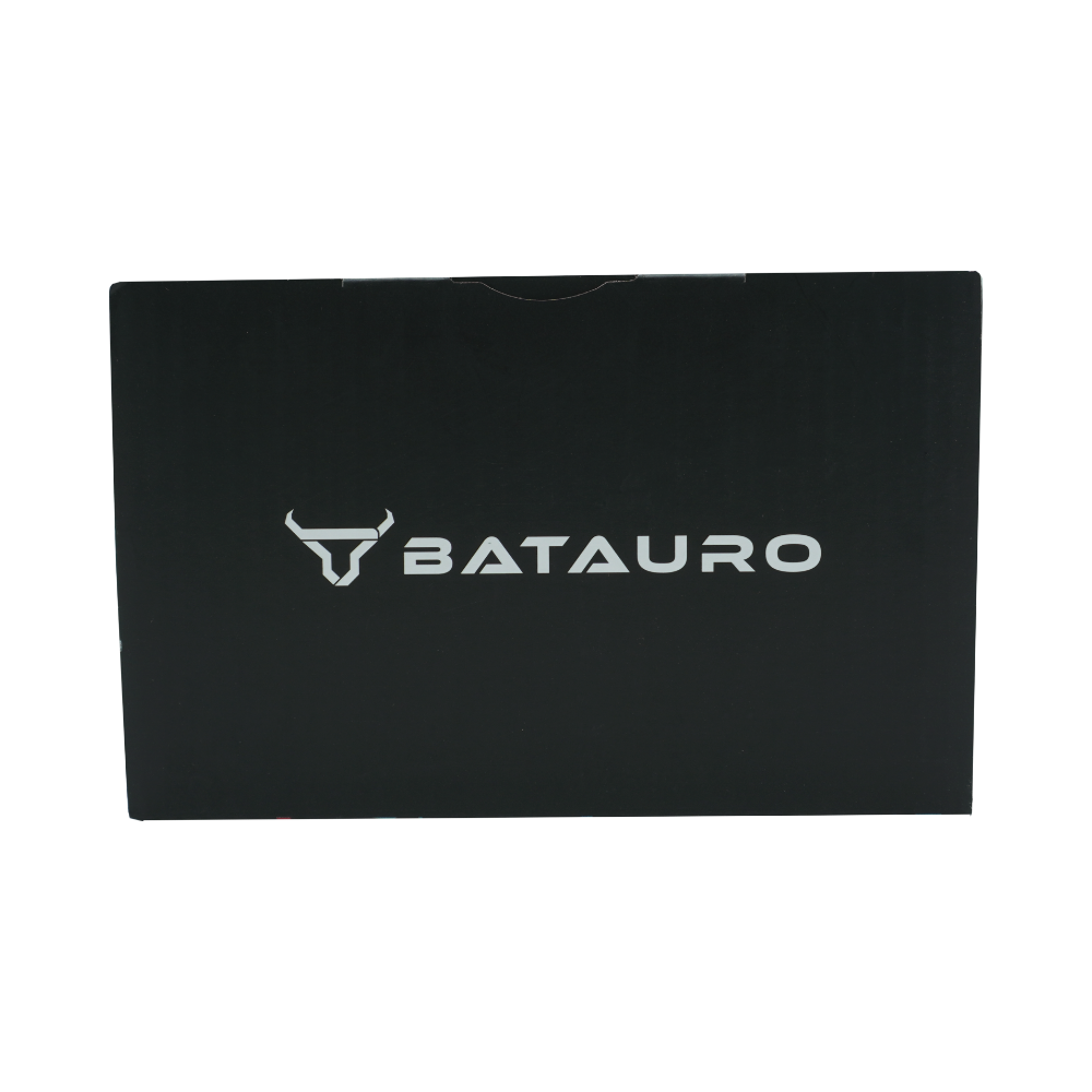 Kit de 3 Ventiladores para Gabinete Batauro ARGB + Tira LED ARGB Batauro 120mm Arx-600-Kit Negro