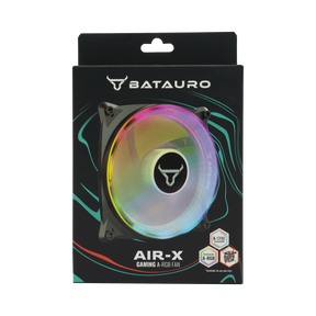 AIR X - ARGB - 120mm - 550 a 1200 RPM