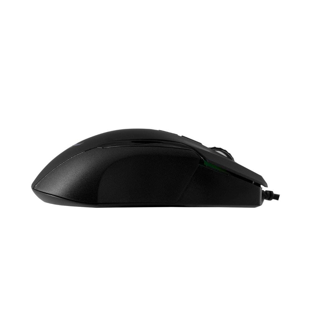 Mouse Gamer Batauro Balancer PWM3325 Negro